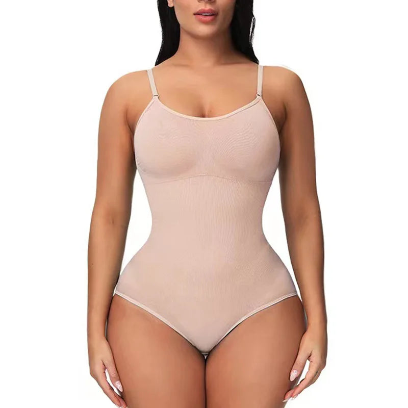 Spaghetti Strap Body Shaper
