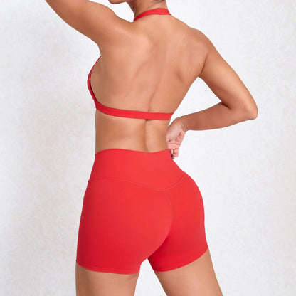 2-Piece Push-Up Activewear Set