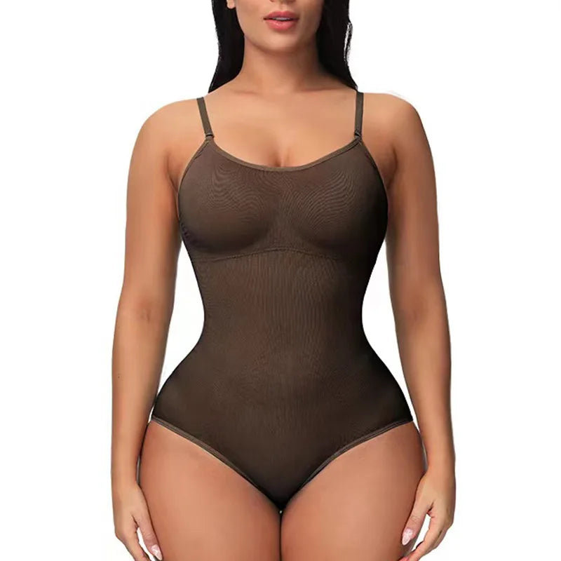 Spaghetti Strap Body Shaper