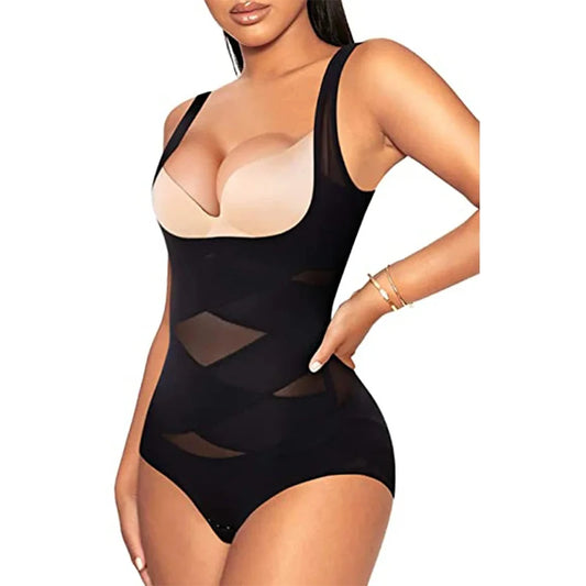 High-Waist Butt Lift Shaper