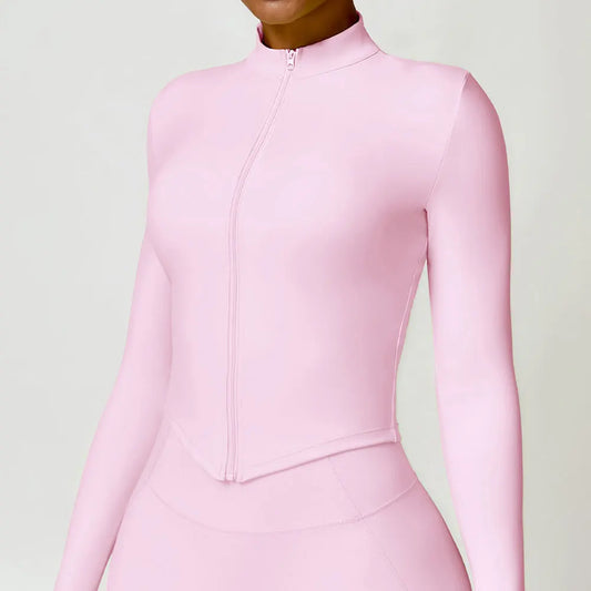 SculptFit Long Sleeve Performance