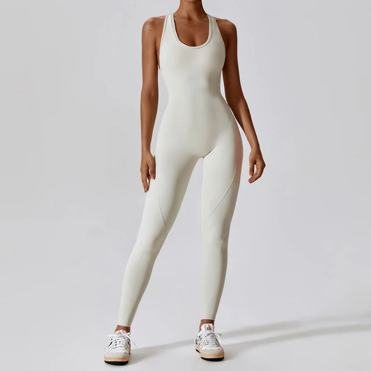Push-Up Yoga Jumpsuit