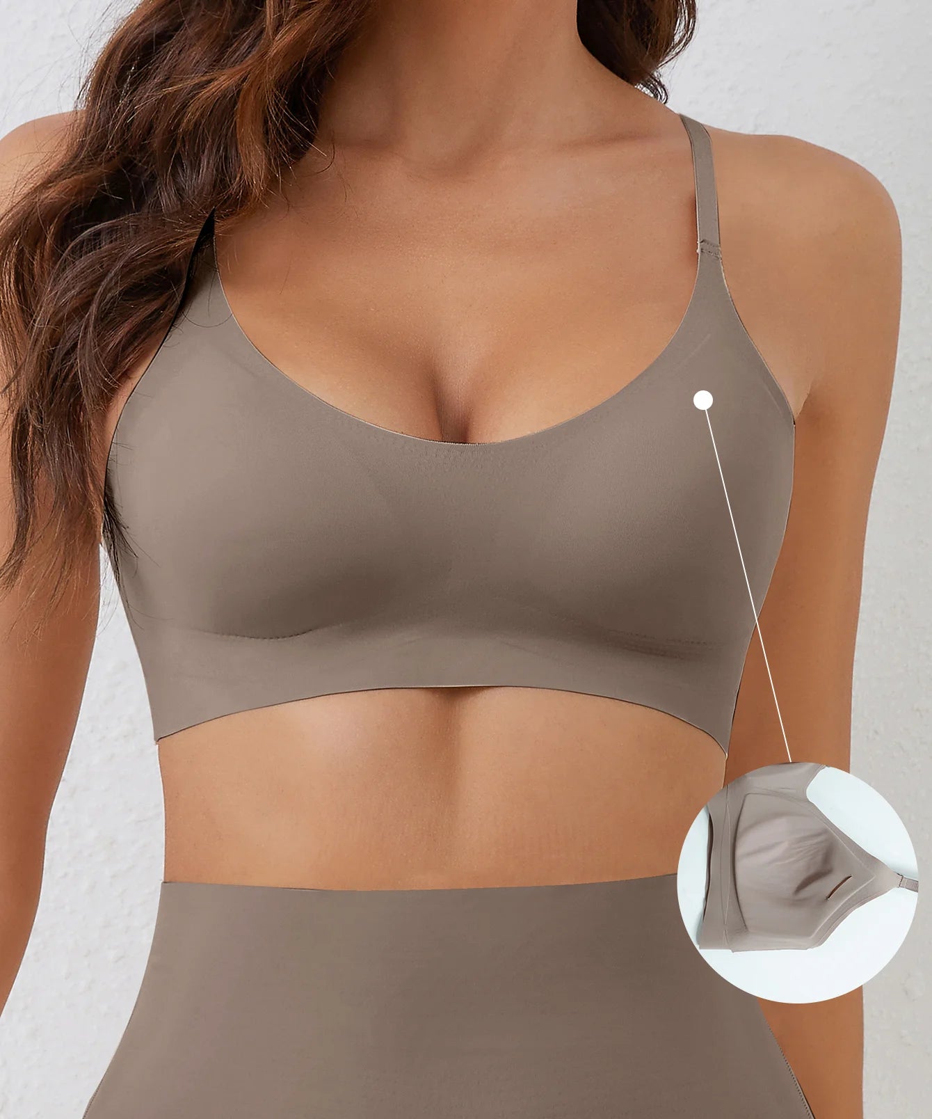 Soft Support Seamless Bra