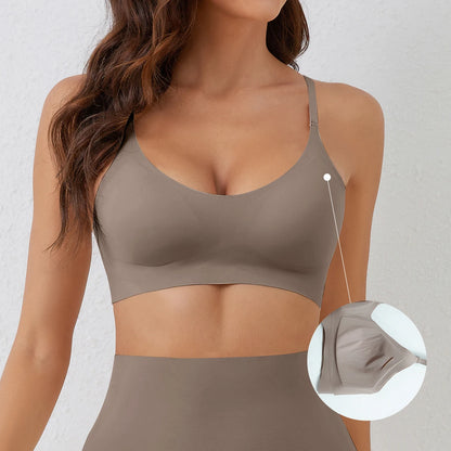 Soft Support Seamless Bra