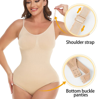 Full Body Tummy Control & Butt Lifter Bodysuit