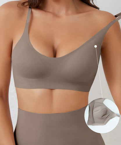 Soft Support Seamless Bra