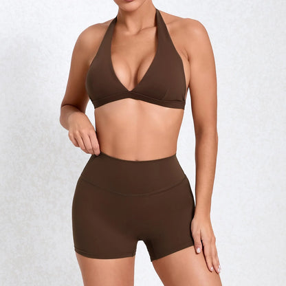 2-Piece Push-Up Activewear Set