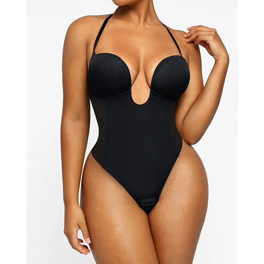 Seamless Butt-Lift Bodysuit