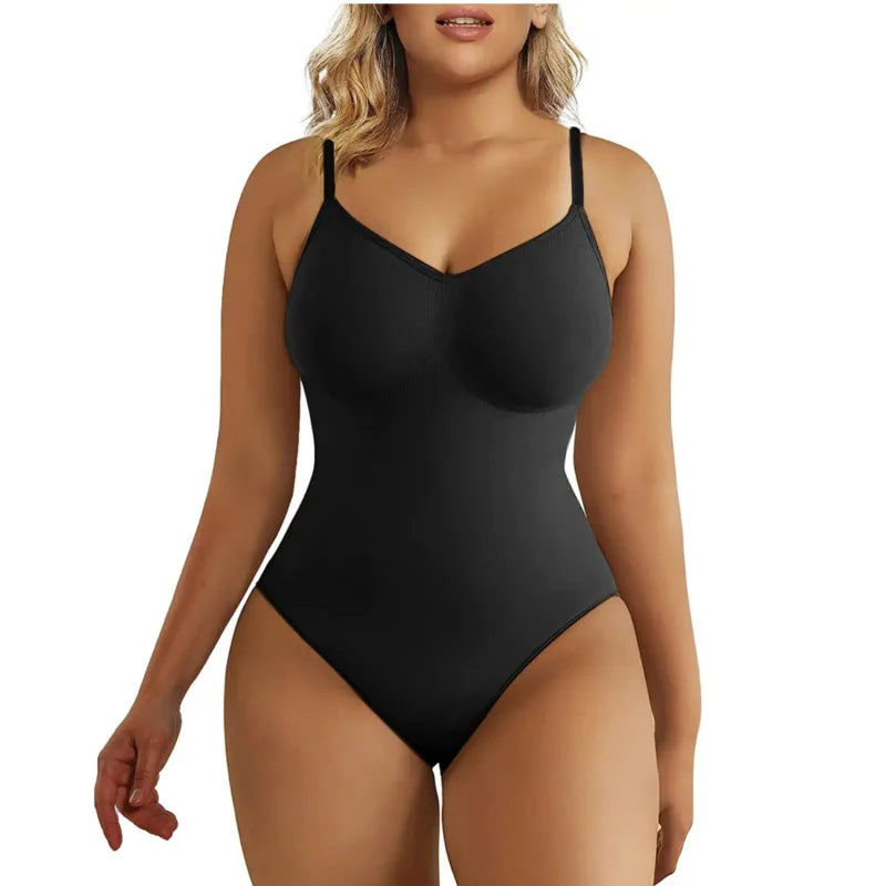Spaghetti Strap Body Shaper