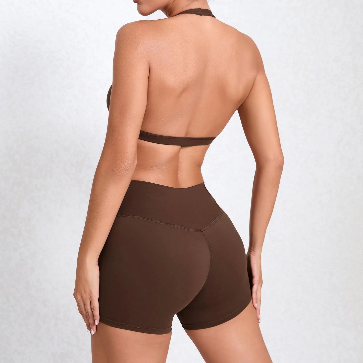 2-Piece Push-Up Activewear Set